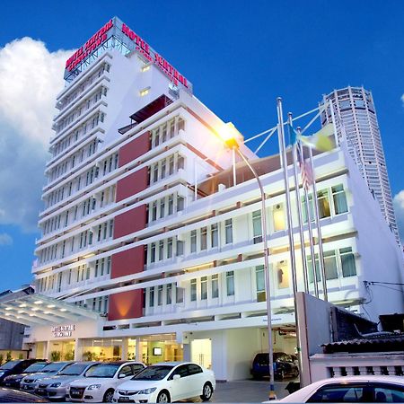 Hotel Sentral Georgetown @ City Centre Esterno foto