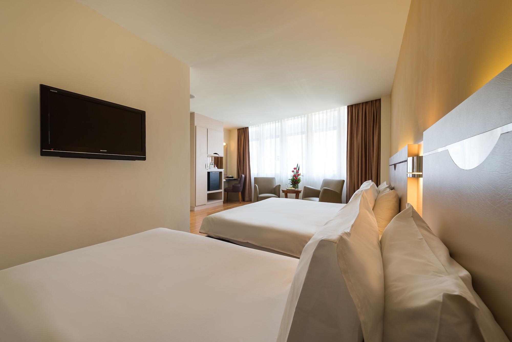 Hotel Sentral Georgetown @ City Centre Esterno foto