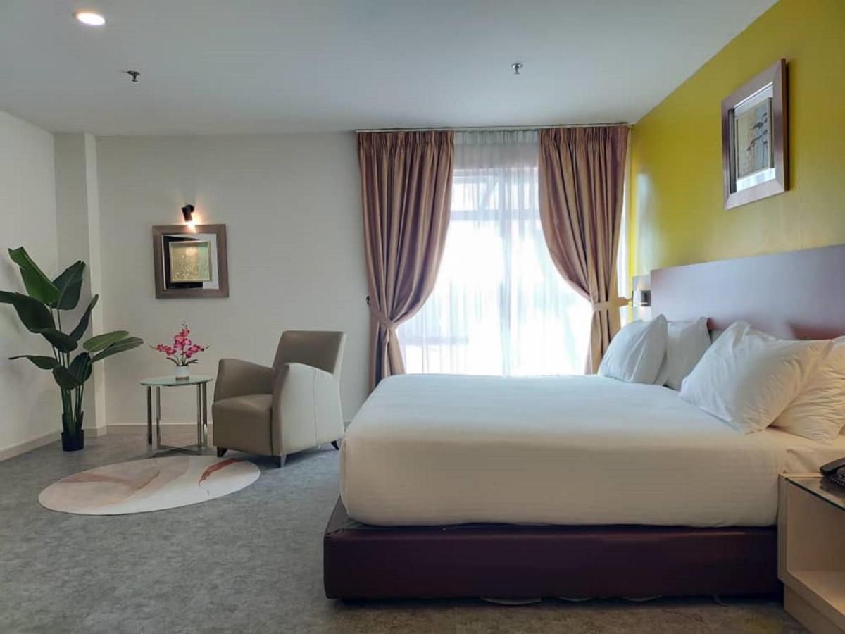 Hotel Sentral Georgetown @ City Centre Esterno foto