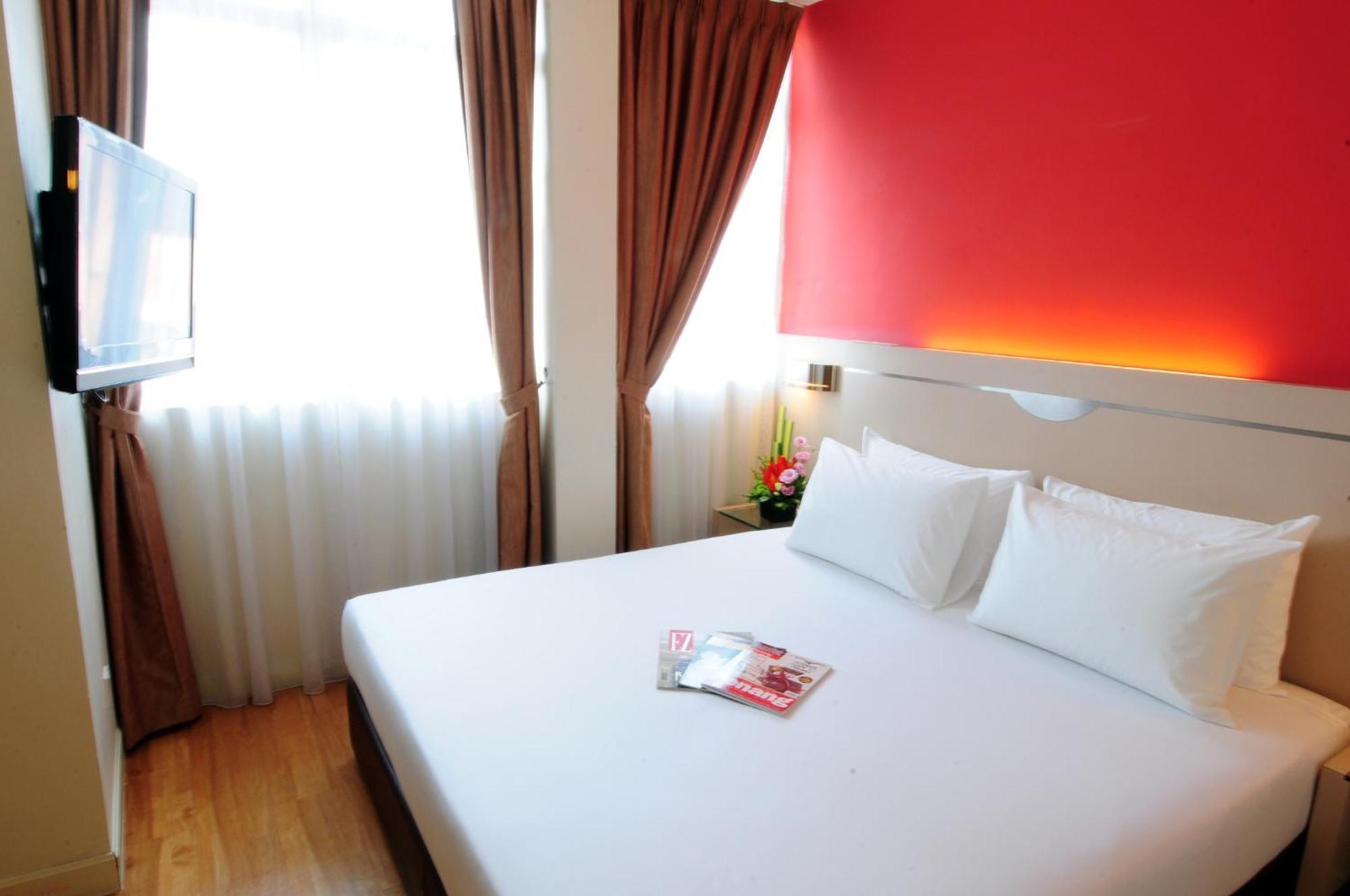Hotel Sentral Georgetown @ City Centre Esterno foto