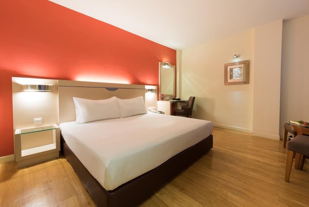 Hotel Sentral Georgetown @ City Centre Esterno foto