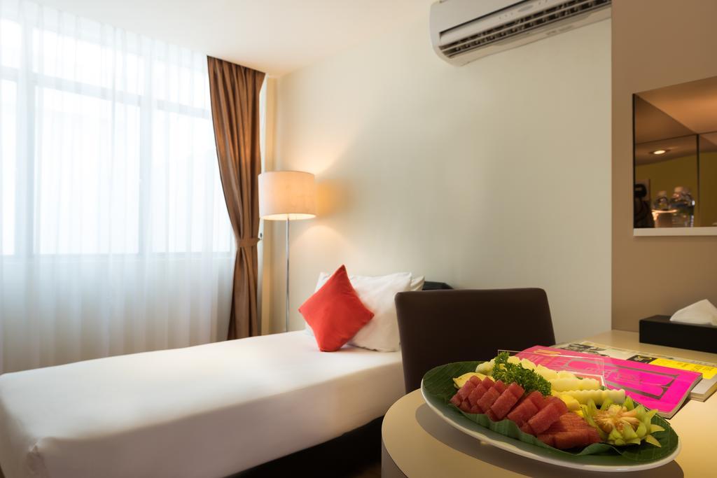 Hotel Sentral Georgetown @ City Centre Esterno foto