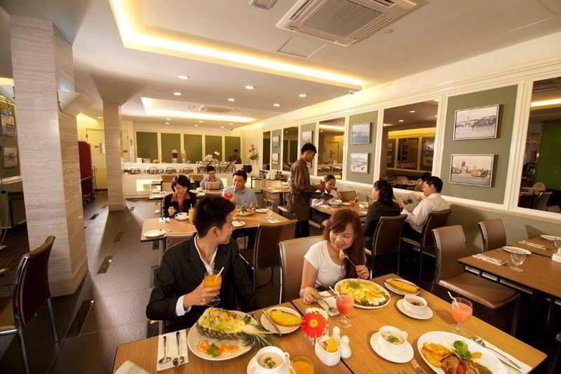 Hotel Sentral Georgetown @ City Centre Esterno foto