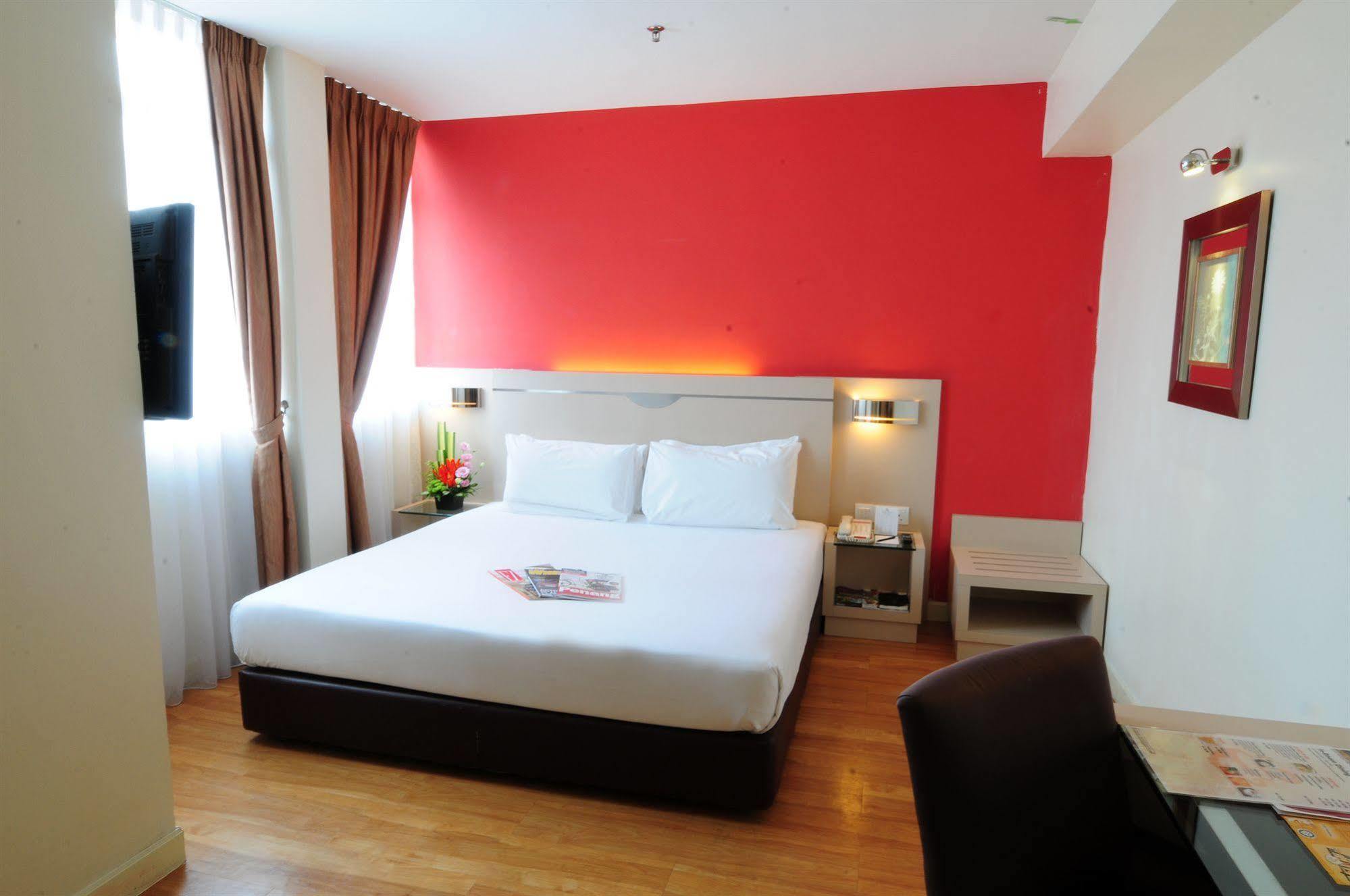 Hotel Sentral Georgetown @ City Centre Esterno foto