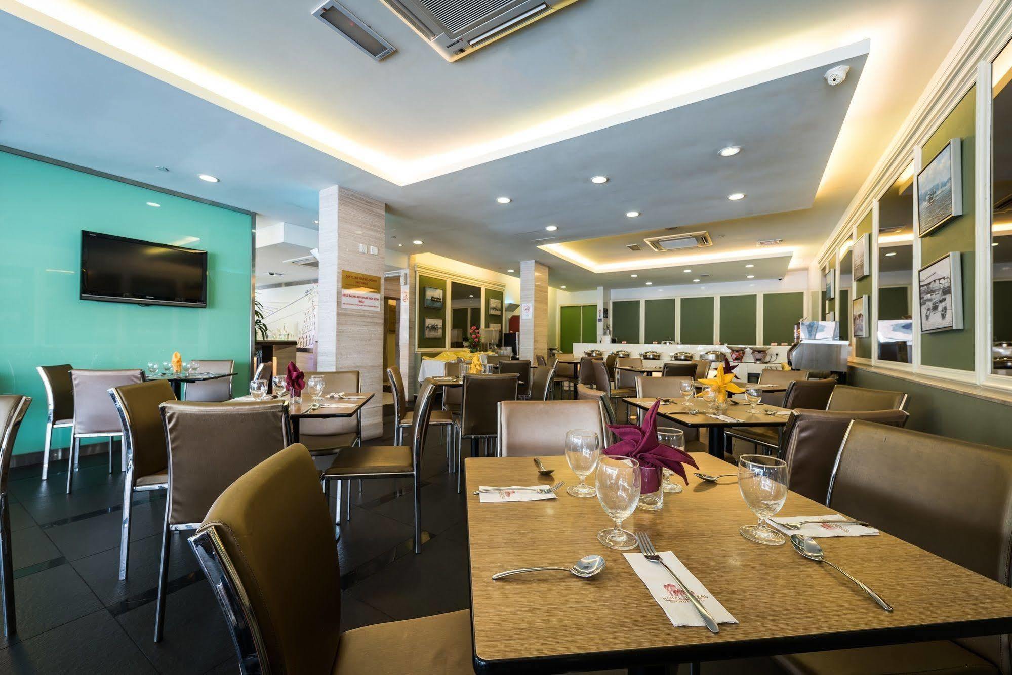 Hotel Sentral Georgetown @ City Centre Esterno foto